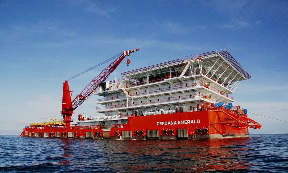 Proyek Accommodation Work Barge And Associated Services 03 Februari 2024 !
